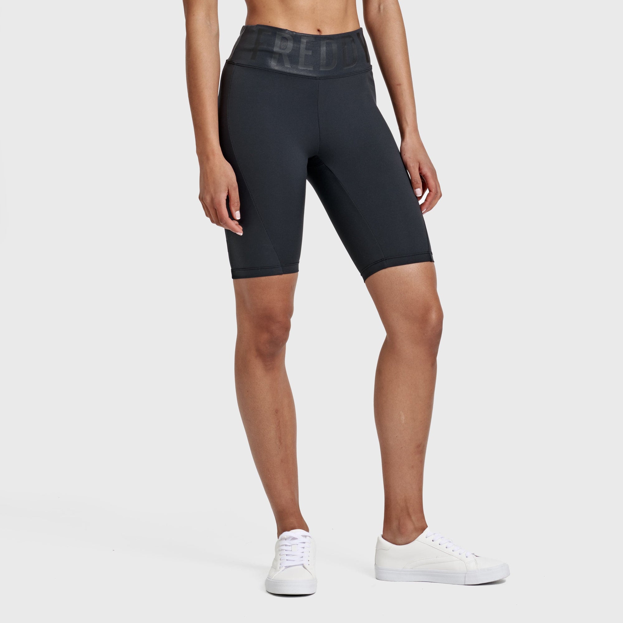 Superfit Diwo Pro - High Waisted - Biker Short - Black