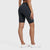 Superfit Diwo Pro - High Waisted - Biker Short - Black