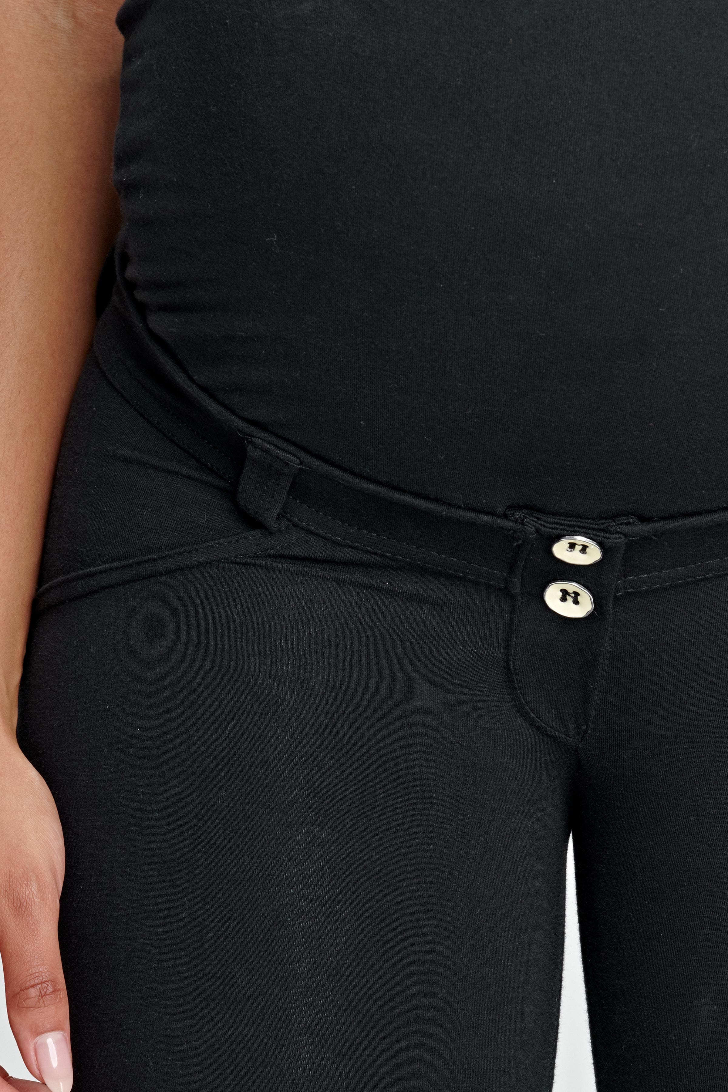 أزياء الحمل من WR.UP® - طول كامل - أسود