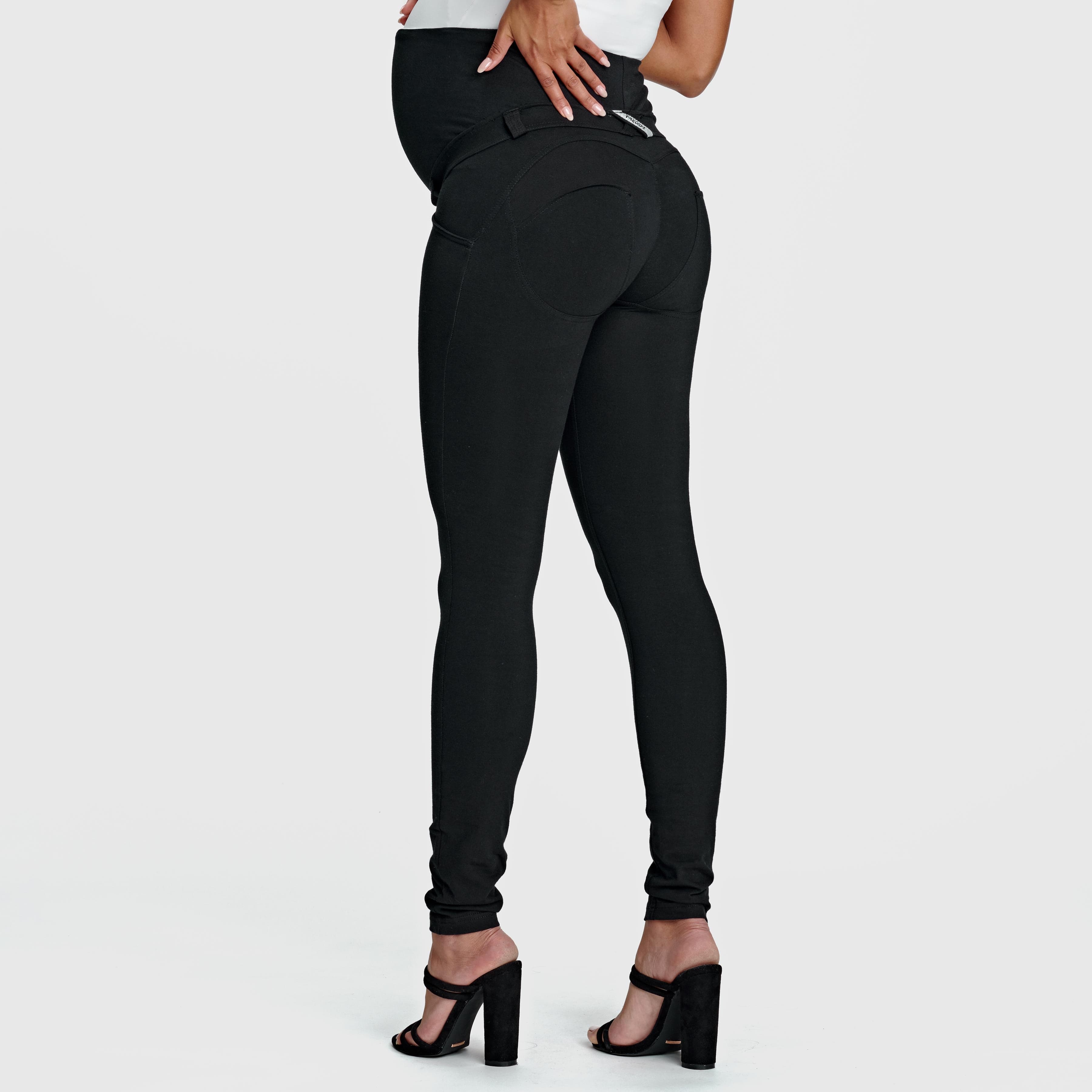 WR.UP® Maternity Fashion - Full Length - Black