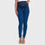 WR.UP® Maternity Denim - Full Length - Dark Blue + Yellow Stitching