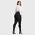 WR.UP® Curvy Fashion - High Waisted - Full Length - Black