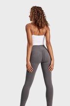 أزياء WR.UP® - خصر عالٍ - طول كامل - رمادي 