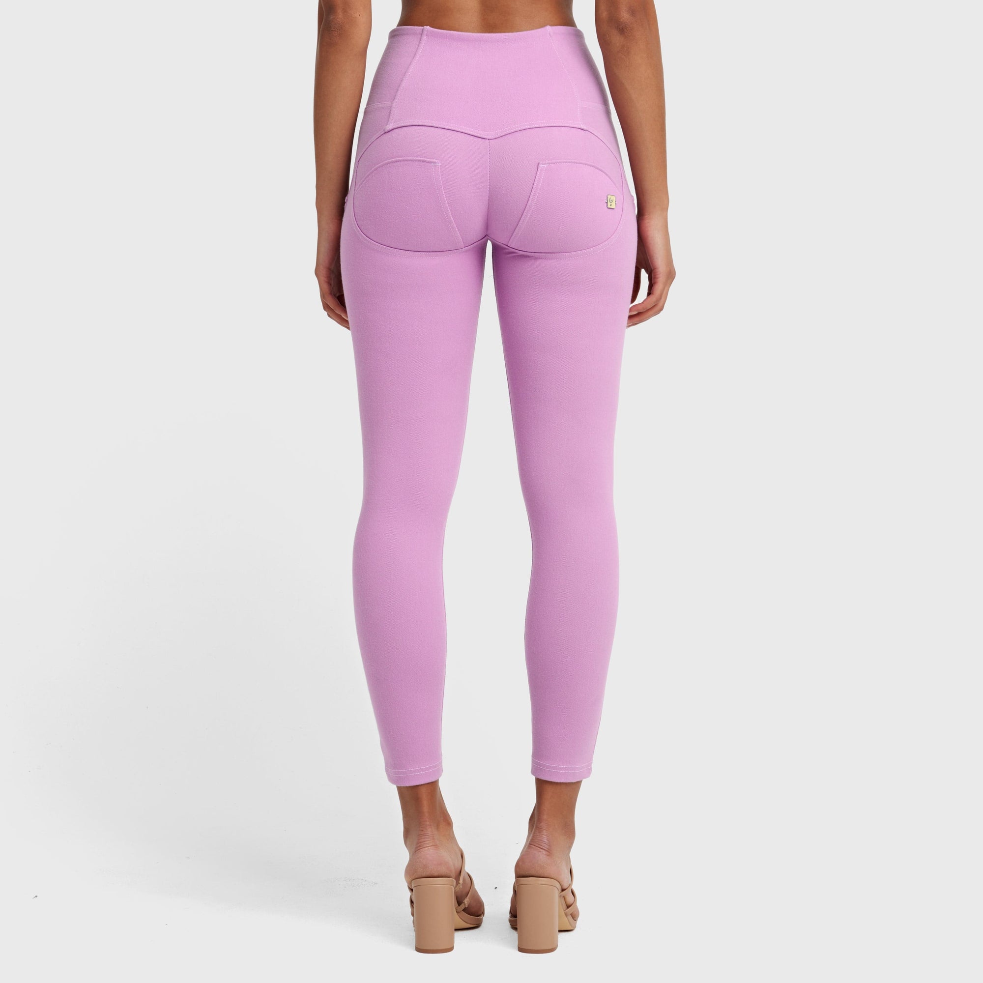 WR.UP® Drill Limited Edition - High Waisted - 7/8 Length - Lilac