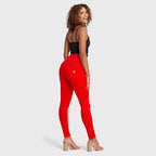 أزياء WR.UP® - خصر عالٍ - طول كامل - أحمر 