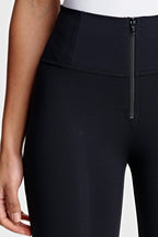 WR.UP® Diwo Pro - خصر مرتفع - طول كامل - أسود