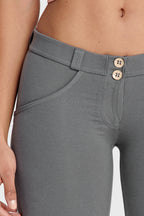 WR.UP® أزياء - خصر منخفض - طول كامل - رمادي