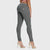 WR.UP® Fashion - Low Rise - Full Length - Grey