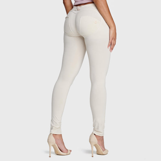 WR.UP® Fashion - Low Rise - Full Length - Light Beige