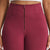 WR.UP® Curvy Fashion - Zip High Waisted - Full Length - Burgundy