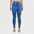 WR.UP® Denim - High Waisted - Full Length - Cobalt Blue + Blue Stitching