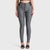 WR.UP® Jacquard - High Waisted - Full Length - Grey