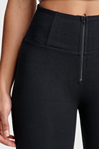 WR.UP® أزياء - خصر مرتفع - طول 7/8 - أسود