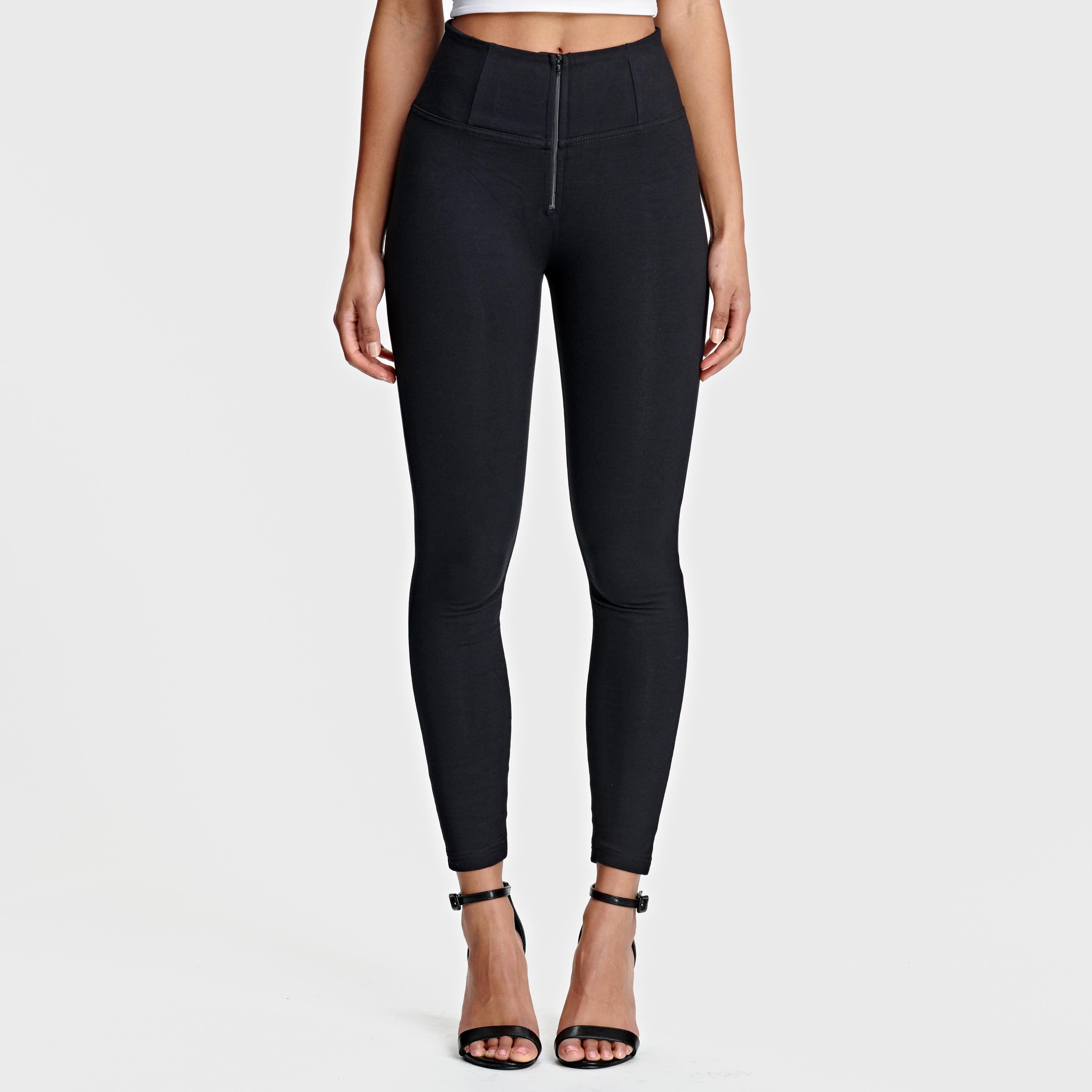 WR.UP® أزياء - خصر مرتفع - طول 7/8 - أسود