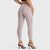 WR.UP® Fashion - High Waisted - 7/8 Length - Light Grey