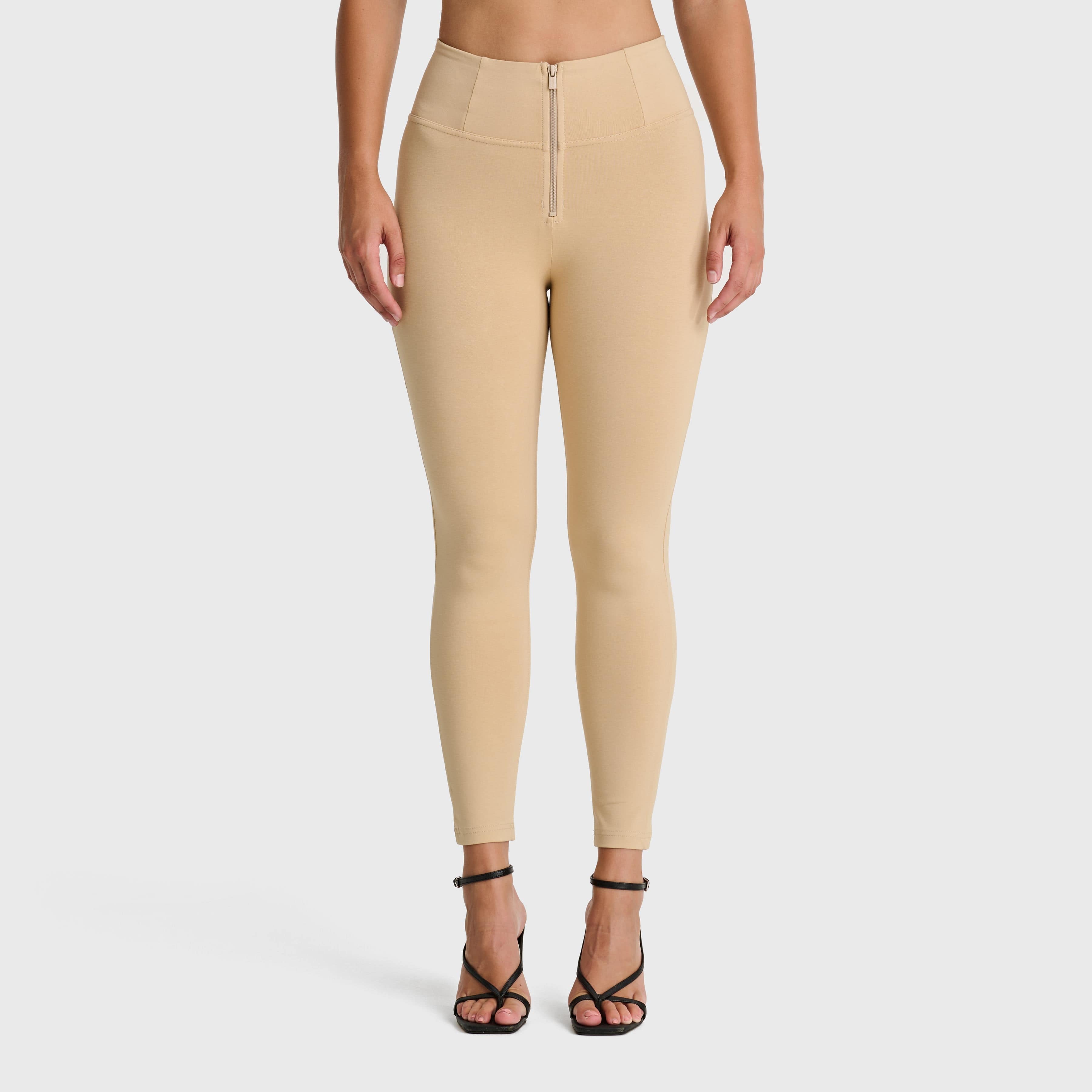 WR.UP® أزياء - خصر مرتفع - طول 7/8 - لاتيه