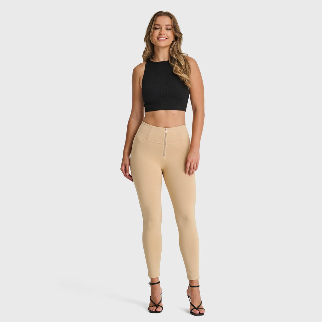 أزياء WR.UP® - خصر عالٍ - طول كامل - لاتيه 