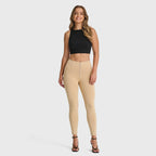 أزياء WR.UP® - خصر عالٍ - طول كامل - لاتيه 