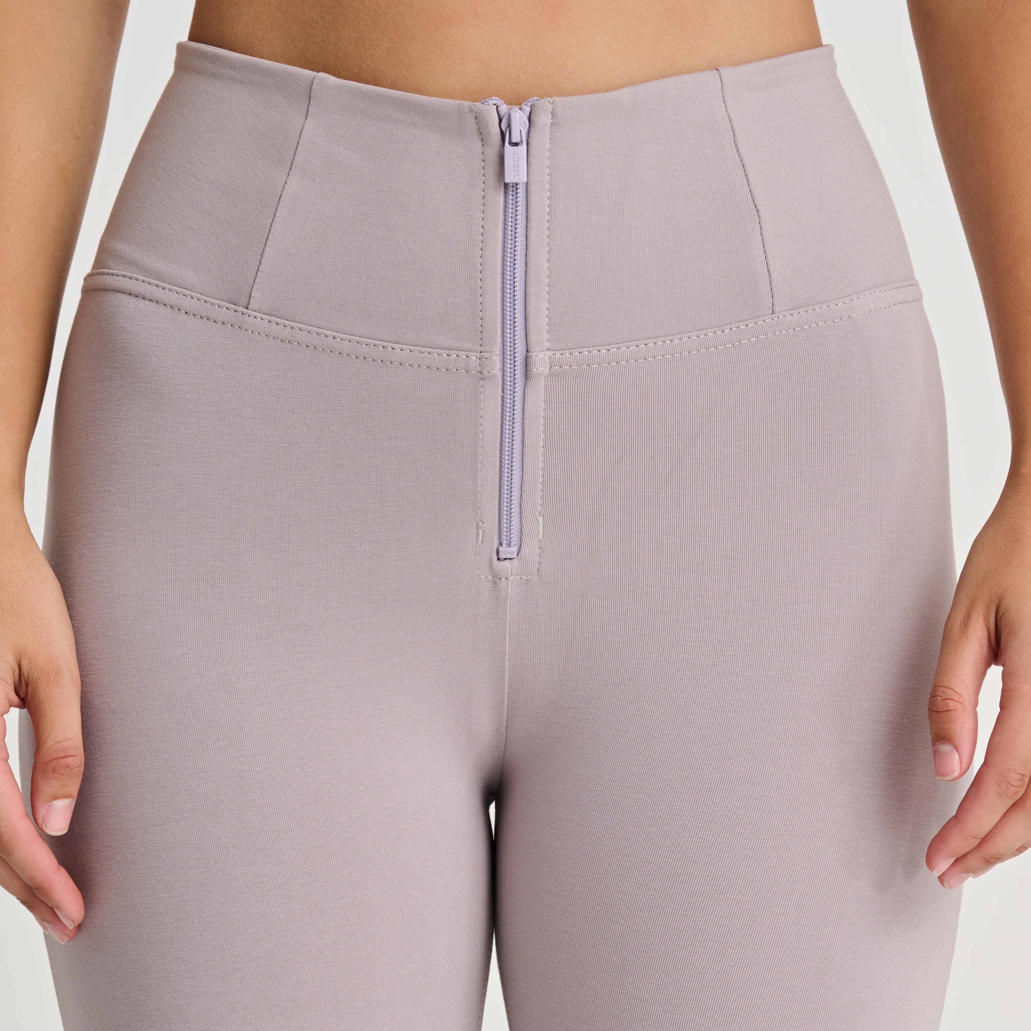 WR.UP® أزياء - خصر مرتفع - طول 7/8 - رمادي فاتح