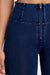 WR.UP® Denim - High Waisted - 7/8 Length - Dark Blue + Blue Stitching