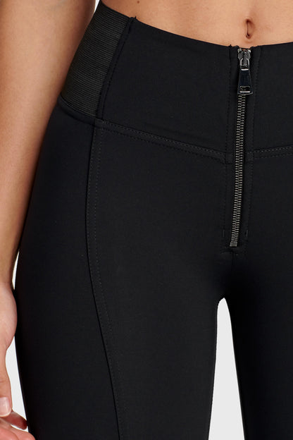 WR.UP® Diwo Pro Classic - High Waisted - 7/8 Length - Black