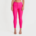 WR.UP® Diwo Pro - خصر مرتفع - طول 7/8 - إصدار محدود باللون الوردي 