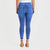 WR.UP® Denim - High Waisted - 7/8 Length - Cobalt Blue + Blue Stitching