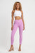 WR.UP® Drill Limited Edition - High Waisted - 7/8 Length - Lilac