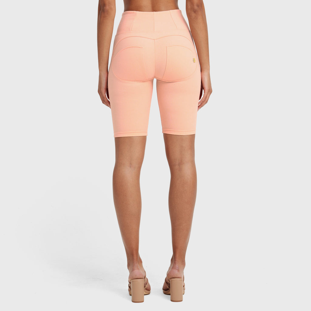 شورت رياضي قصير من WR.UP® إصدار محدود من شورتات الدراجات - خوخي