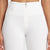 WR.UP® Drill Limited Edition - High Waisted - Biker Shorts - White