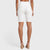 WR.UP® Drill Limited Edition - High Waisted - Biker Shorts - White