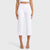 WR.UP® Snug Jeans - High Waisted - Cropped - White