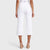 WR.UP® Snug Jeans - High Waisted - Cropped - White