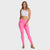 WR.UP® Snug Jeans - High Waisted - Full Length - Candy Pink