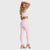 WR.UP® Snug Jeans - High Waisted - Full Length - Baby Pink