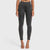 WR.UP® Snug Jeans - High Waisted - Full Length - Washed Black + Black Stitching