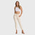 WR.UP® Snug Jeans - High Waisted - 7/8 Length - Ivory