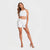 WR.UP® Snug Jeans - High Waisted - Shorts - White