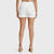 WR.UP® Snug Jeans - 3 Button High Waisted - Shorts - White