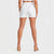 WR.UP® Snug Jeans - High Waisted - Shorts - White