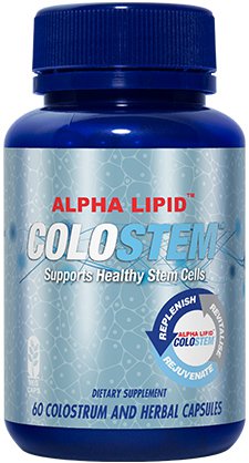 Alpha Lipid™ Colostem™ (60 Capsules)