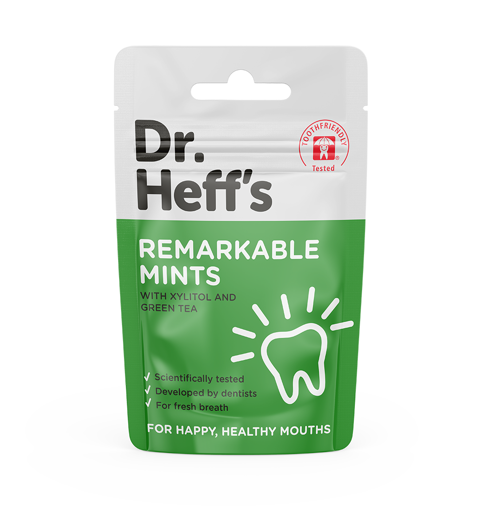 Dr. Heff's Remarkable Mints